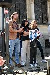 София - Протест 'Аз съм Сияна'