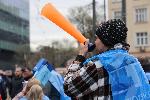 София - Протест на работещите в градския транспорт