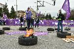 София - Протест на работещите в градския транспорт