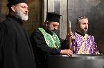 София - Варене на свето миро в храм Св. Ал. Невски