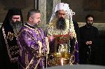 София - Варене на свето миро в храм Св. Ал. Невски