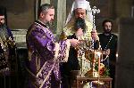 София - Варене на свето миро в храм Св. Ал. Невски