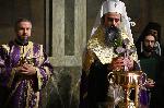 София - Варене на свето миро в храм Св. Ал. Невски