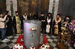 София - Варене на свето миро в храм Св. Ал. Невски