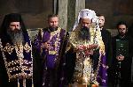 София - Варене на свето миро в храм Св. Ал. Невски