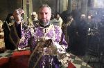 София - Варене на свето миро в храм Св. Ал. Невски