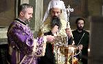 София - Варене на свето миро в храм Св. Ал. Невски