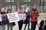 София - Протест в защита на животните