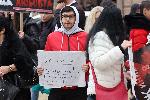 София - Протест в защита на животните