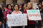 София - Протест в защита на животните