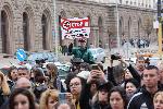 София - Протест в защита на животните