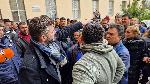 София - Събаряне на незаконни постройки