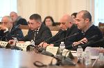София - Народно събрание - Комисия за контрол над службите за сигурност