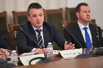 София - Народно събрание - Комисия за контрол над службите за сигурност