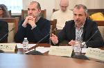София - Народно събрание - Комисия за контрол над службите за сигурност