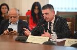 София - Народно събрание - Комисия за контрол над службите за сигурност