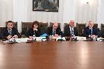 София - Народно събрание - Комисия за контрол над службите за сигурност
