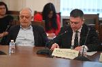 София - Народно събрание - Комисия за контрол над службите за сигурност