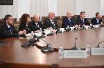 София - Народно събрание - Комисия за контрол над службите за сигурност