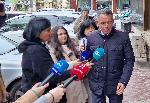 София - Партийната централа на ДПС-ДПС