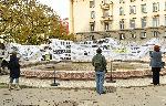 София - Протест в подкрепа на Десислава Иванчева