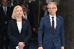 София - В Парламента дебатират по вот на недоверие срещу кабинета „Желязков“