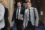 София - В Парламента дебатират по вот на недоверие срещу кабинета „Желязков“