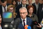 София - В Парламента дебатират по вот на недоверие срещу кабинета „Желязков“