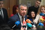 София - В Парламента дебатират по вот на недоверие срещу кабинета „Желязков“