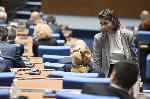 София - В Парламента дебатират по вот на недоверие срещу кабинета „Желязков“