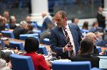 София - В Парламента дебатират по вот на недоверие срещу кабинета „Желязков“