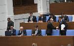 София - В Парламента дебатират по вот на недоверие срещу кабинета „Желязков“