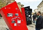 София – Откриване на изложбата Отломки от един следобед