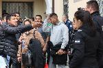 София - Протест на ромската общност пред Община Илинден