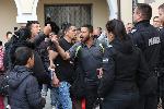София - Протест на ромската общност пред Община Илинден