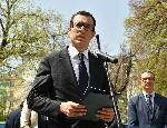 София – Откриване на изложбата Отломки от един следобед