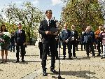 София – Откриване на изложбата Отломки от един следобед