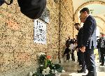 София – Откриване на изложбата Отломки от един следобед