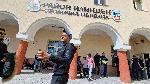 София - Протест на ромската общност пред Община Илинден