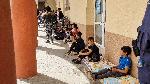 София - Протест на ромската общност пред Община Илинден