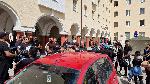 София - Протест на ромската общност пред Община Илинден