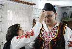 Село Попица, Бяла Слатина – Боядисване на яйца за Великден