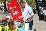 Ученици боядисваха яйца пред „Света Неделя“
