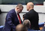 София - Вот на недоверие срещу правителството