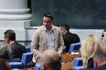 София - Вот на недоверие срещу правителството