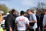 София – Протест на собственици на съборените жилища от квартал Захарна фабрика