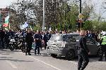 София – Протест на собственици на съборените жилища от квартал Захарна фабрика
