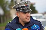 Полицейски инспектор описа пътната обстановки и мерките за безопасност за празниците