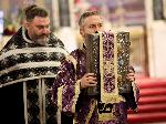 София – Отбелязване на Разпети Петък в храма