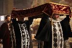 София – Отбелязване на Разпети Петък в храма